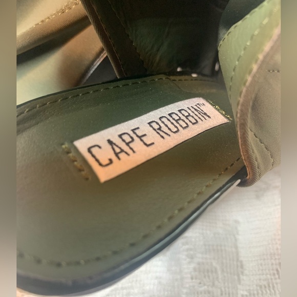 CAPE ROBBIN CONNIE 1 BOOTS OVER THE KNEE SIZE 7 😍 - Picture 8 of 8